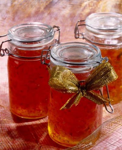 Marmellata di arance