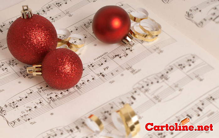 Musiche Di Natale.Musica Natalizia E Canzoni Cartoline Net