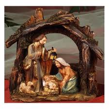 Sfondi Natalizi Nativita.Il Presepe Le Sue Origini Le Statuine Del Presepe Cartoline Net