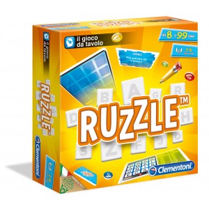 Ruzzle - Gioco da tavolo