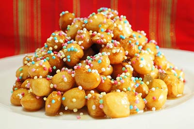 Struffoli