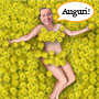 Berlusconi in stile American Beauty