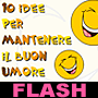 10 idee per il buon umore