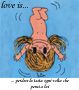 Love is... perdere la testa per lui
