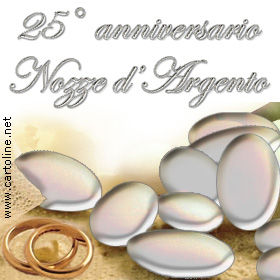 Nozze D Argento