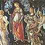 Primavera di Sandro Botticelli