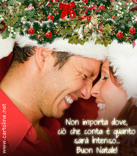 Foto Romantiche Di Natale.Natale Romantico E Passionale