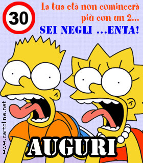 Auguri Divertenti Per Gli Enta