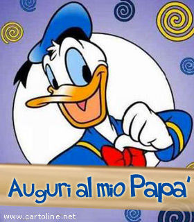 Paperino Fa Gli Auguri