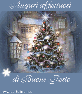 Auguri Formali Di Buone Feste