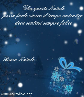 Auguri Di Buon Natale Ufficiali.Magico Ma Discreto Augurio Di Natale