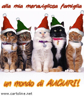 Buon Natale Alla Famiglia.Auguri Alla Mia Famiglia