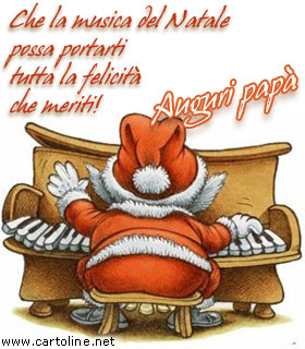 Musica Buon Natale.Buon Natale Al Papa