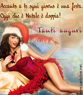 Buon Natale Sensuale.Buon Natale Al Proprio Partner