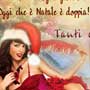 Buon Natale al proprio partner