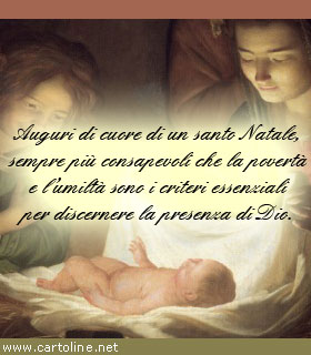 Auguri Di Natale Religiose.Auguri Di Cuore Di Un Santo Natale