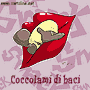 Coccolami di baci...