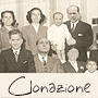 Foto di famiglia di Berlusconi