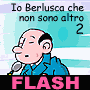 Il karaoke di Berlusconi