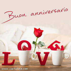 Buon Anniversario