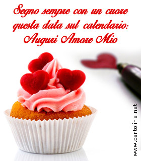 Auguri Amore Mio