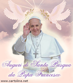 Santa Pasqua Con Papa Francesco
