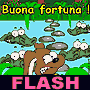 Buona fortuna!