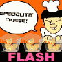 Buona fortuna dal ristorante cinese