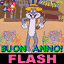 Buon anno con Feel good e Bugs Bunny