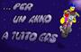 Per un anno a tutto gas