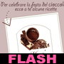 Menu' al cioccolato