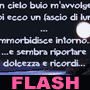 Mi chiedo come stai