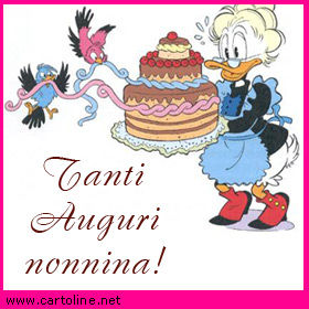 Buon Compleanno Alla Nonna