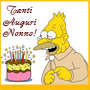 Tanti auguri nonno