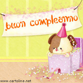 Regalo Di Compleanno Per Bambini