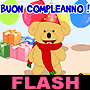 Dolcissimi auguri con tutto il cuore