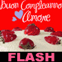 Buon compleanno amore!