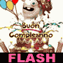 Buon compleanno con sorpresa