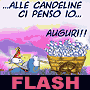 Buon compleanno per amici con presa in giro