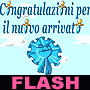 Felicitazioni per il nascituro