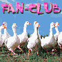 I membri del fan-club