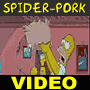 Spider Pork - Cartoline.net