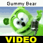 Balla con Gummy bear