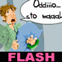 Quando stai male: differenze tra lui e lei