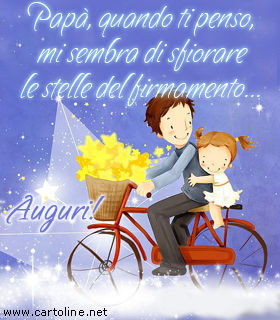 Frase Poetica Per La Festa Del Papa