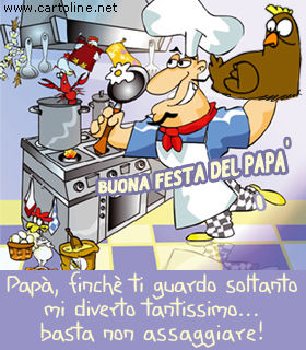Auguri Per Papa Pasticcione