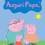 Peppa Pig per la Festa del Papa'