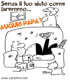 Per Un Papa Poltrone