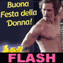 Strip-Tease per la Festa della Donna