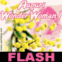 Auguri Wonder Woman